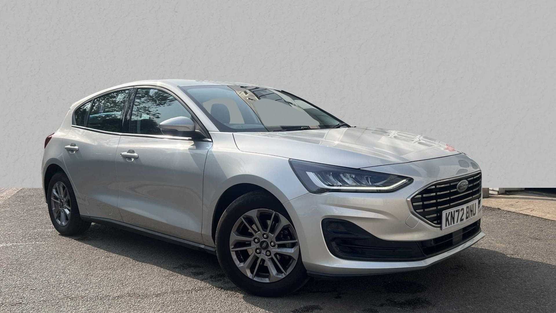 Main listing image - Ford Focus