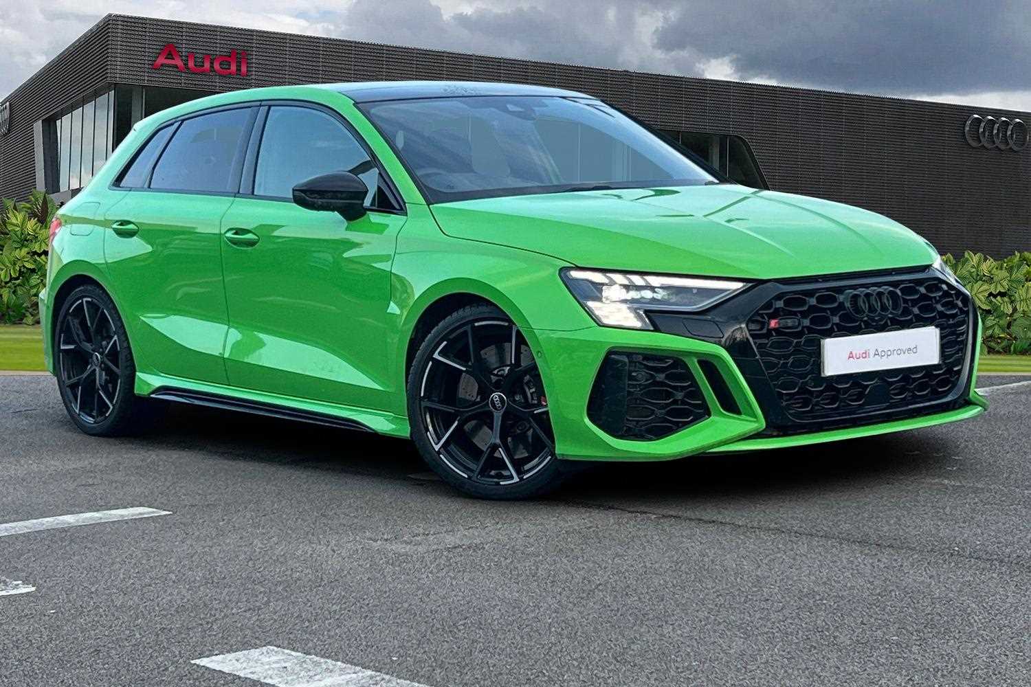 Main listing image - Audi RS3