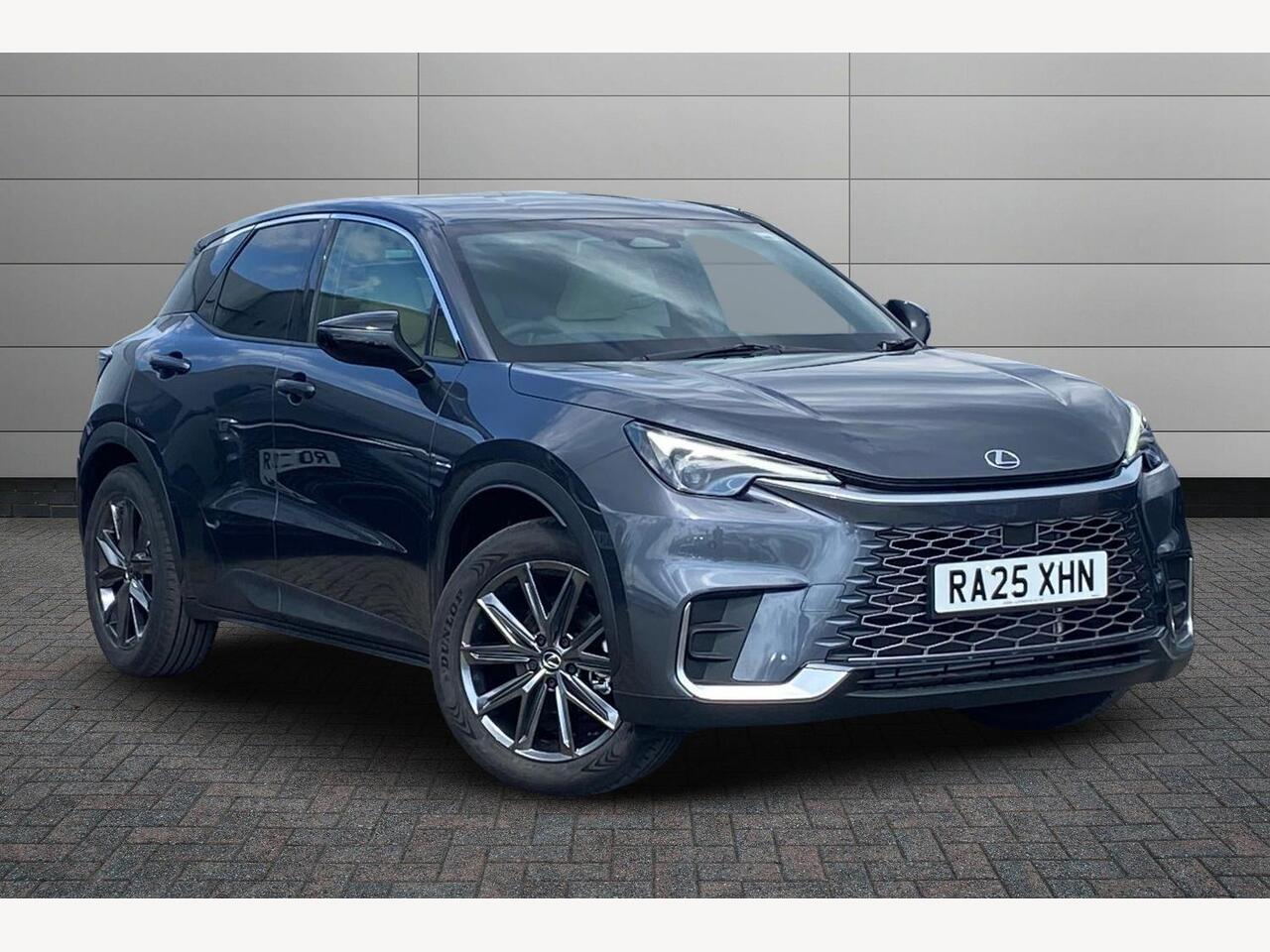 Main listing image - Lexus Lbx