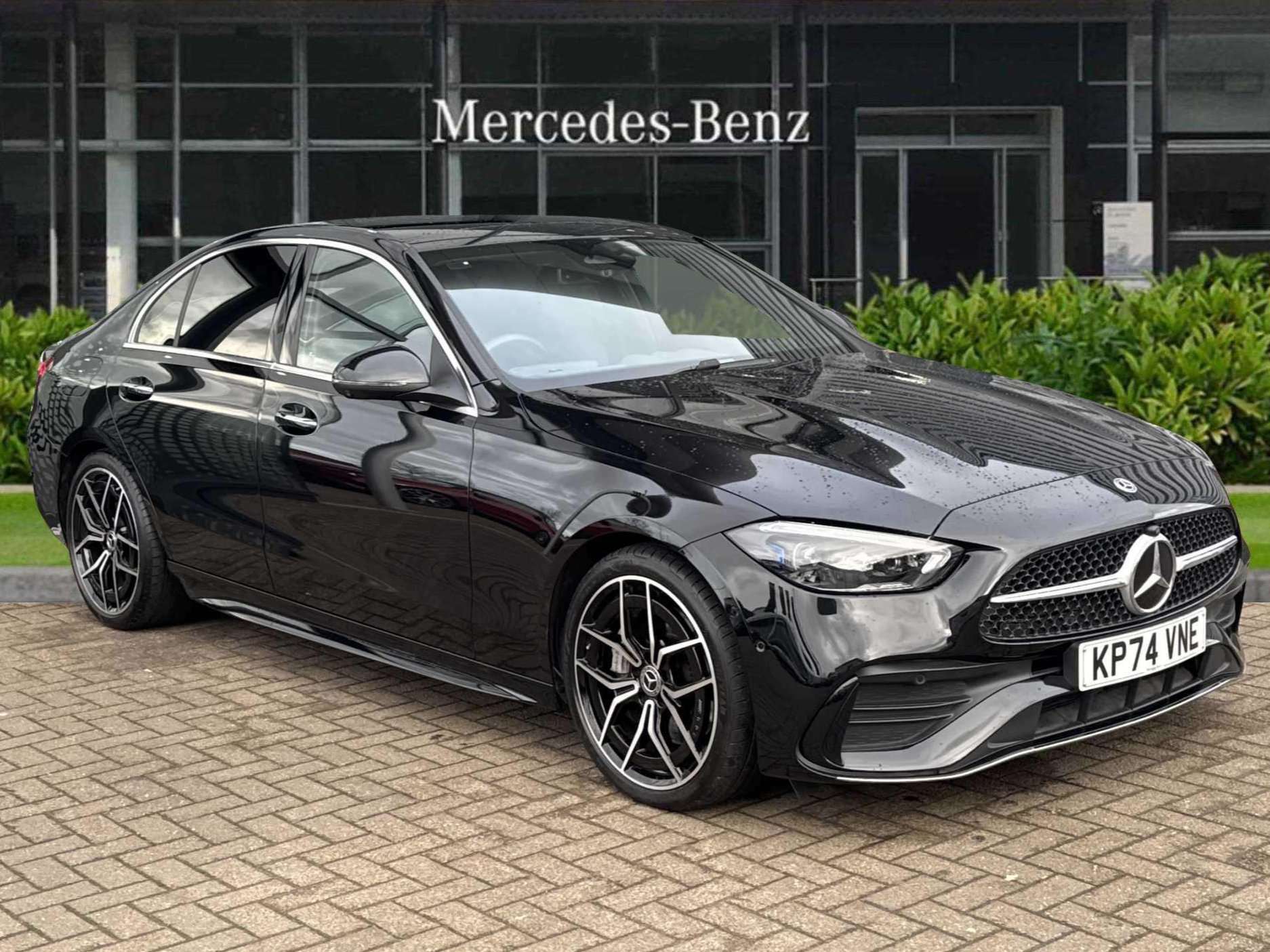 Main listing image - Mercedes-Benz C-Class