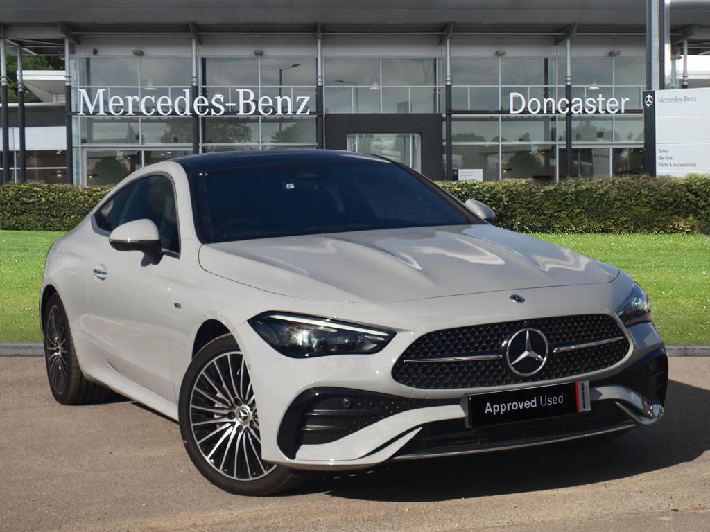 Main listing image - Mercedes-Benz Cle