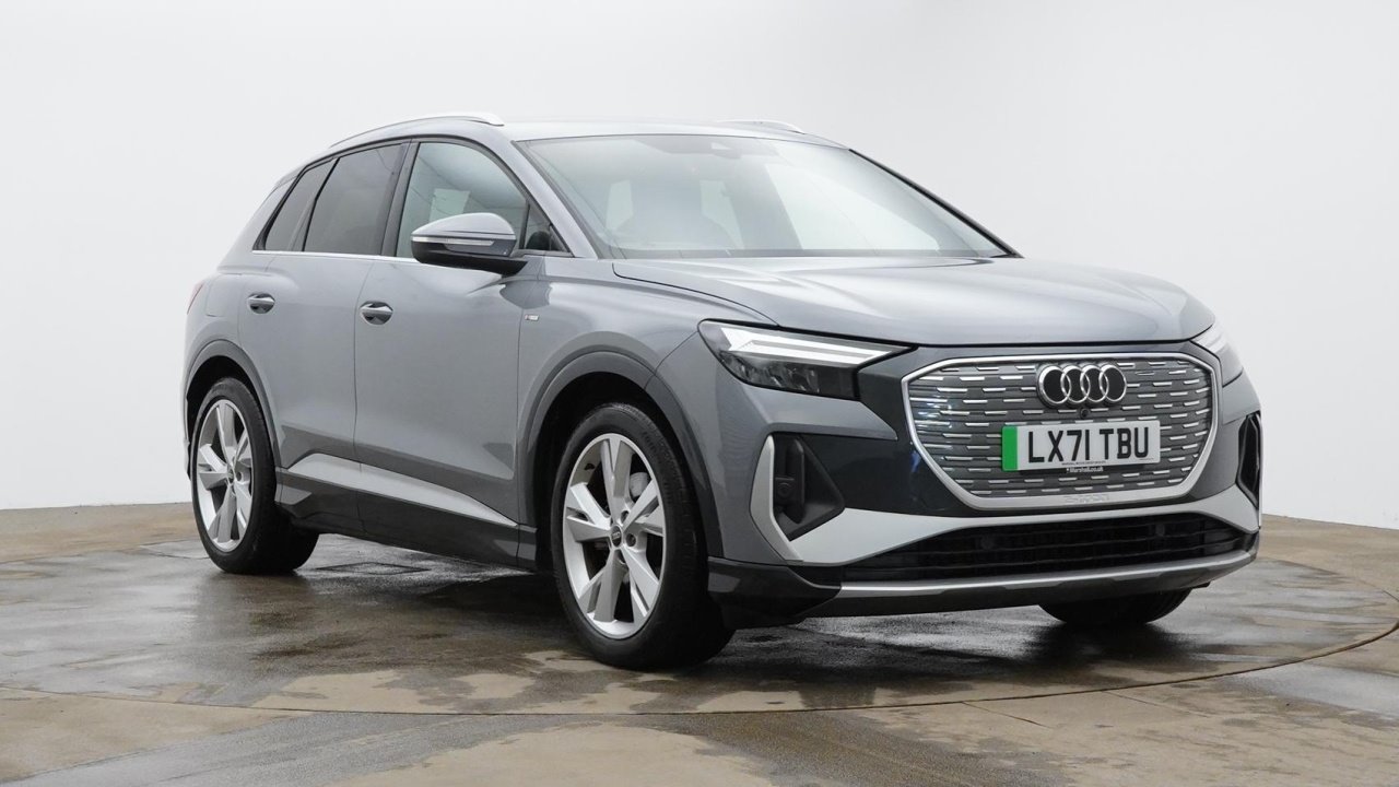 Main listing image - Audi Q4