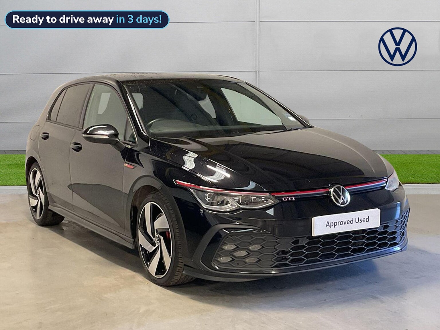 Main listing image - Volkswagen Golf GTI