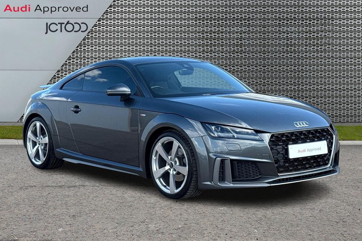 Main listing image - Audi TT