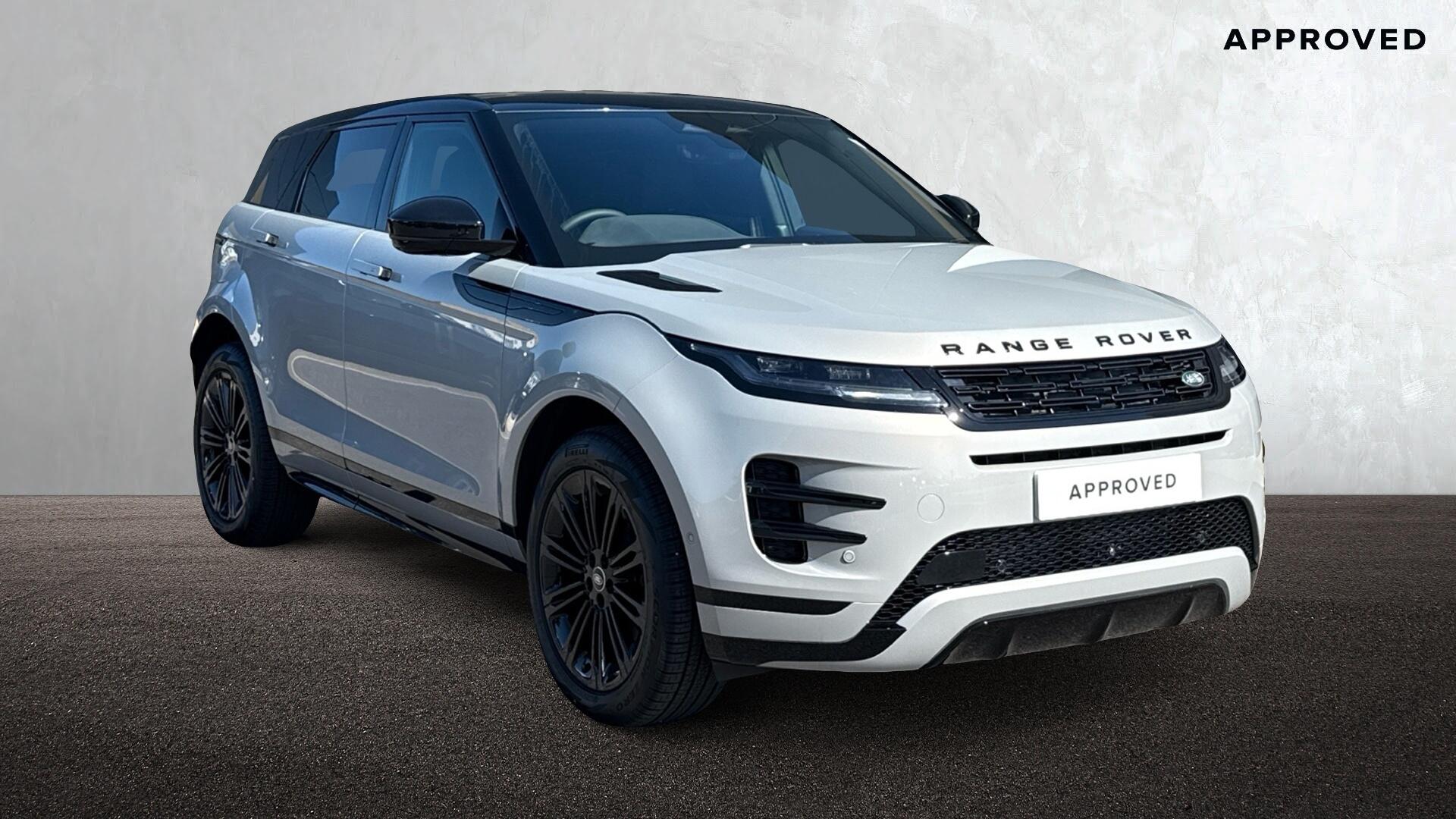 Main listing image - Land Rover Range Rover Evoque