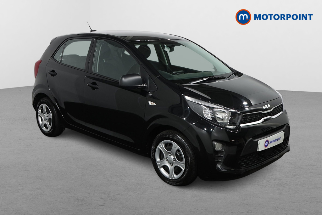 Main listing image - Kia Picanto