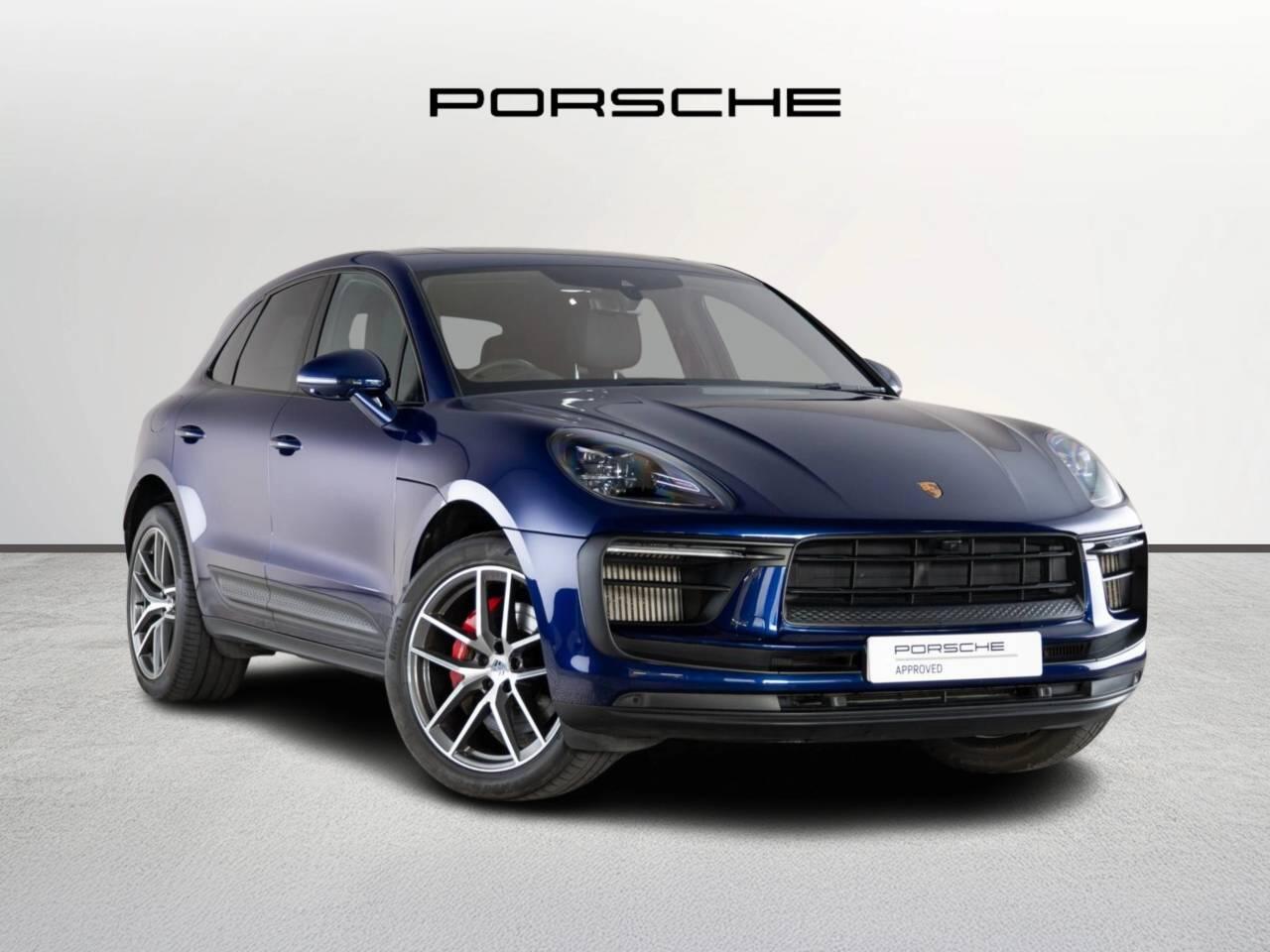 Main listing image - Porsche Macan