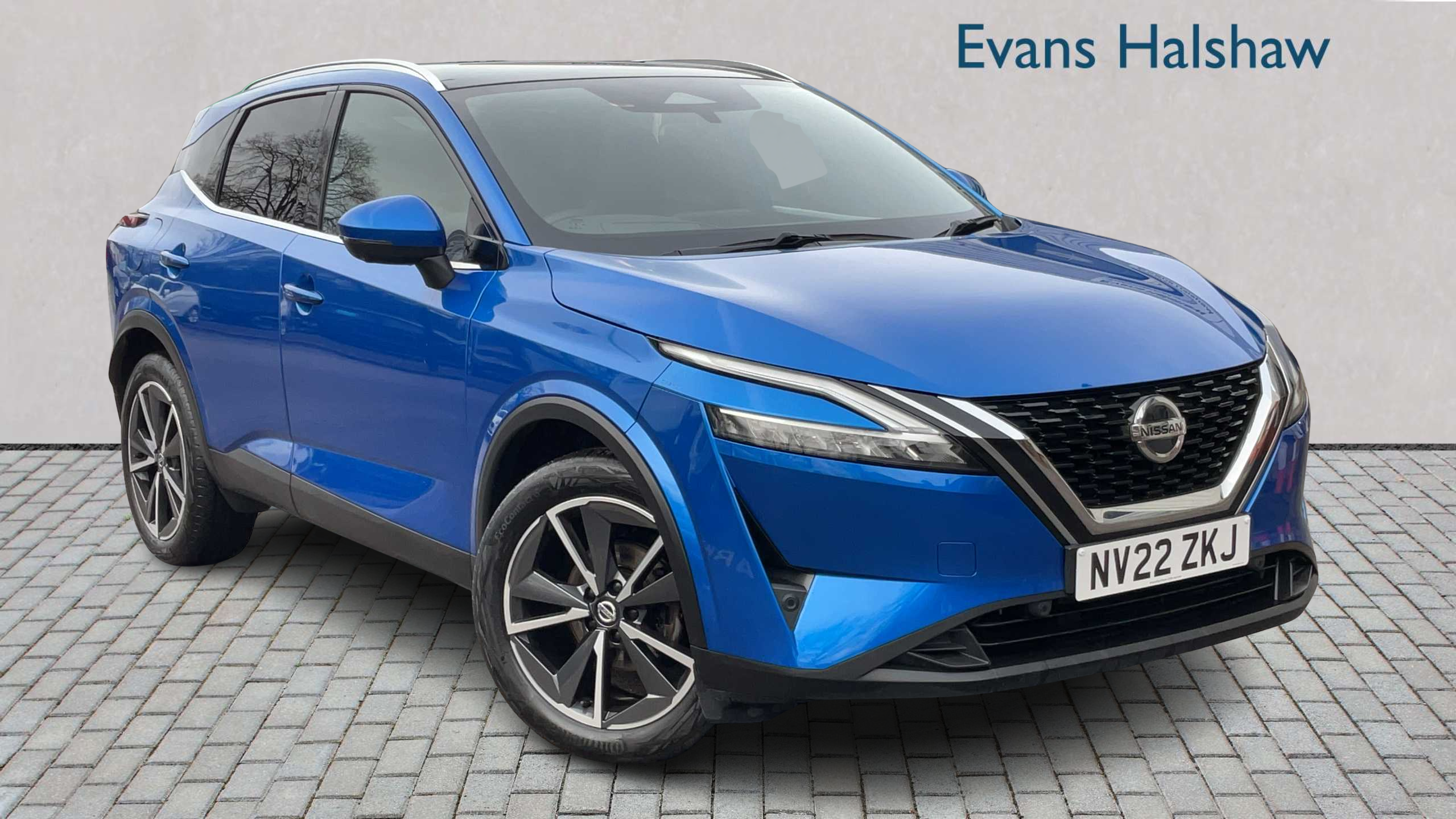 Main listing image - Nissan Qashqai