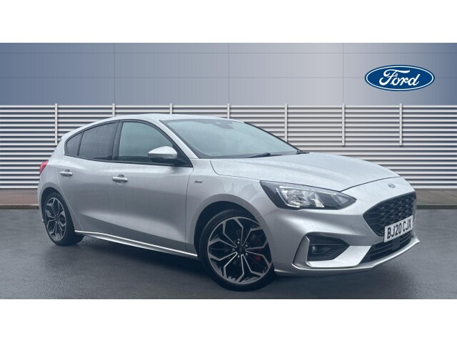 Main listing image - Ford Focus