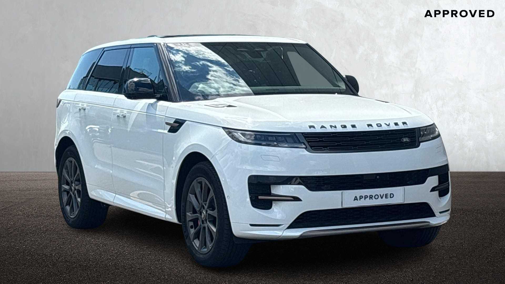 Main listing image - Land Rover Range Rover Sport