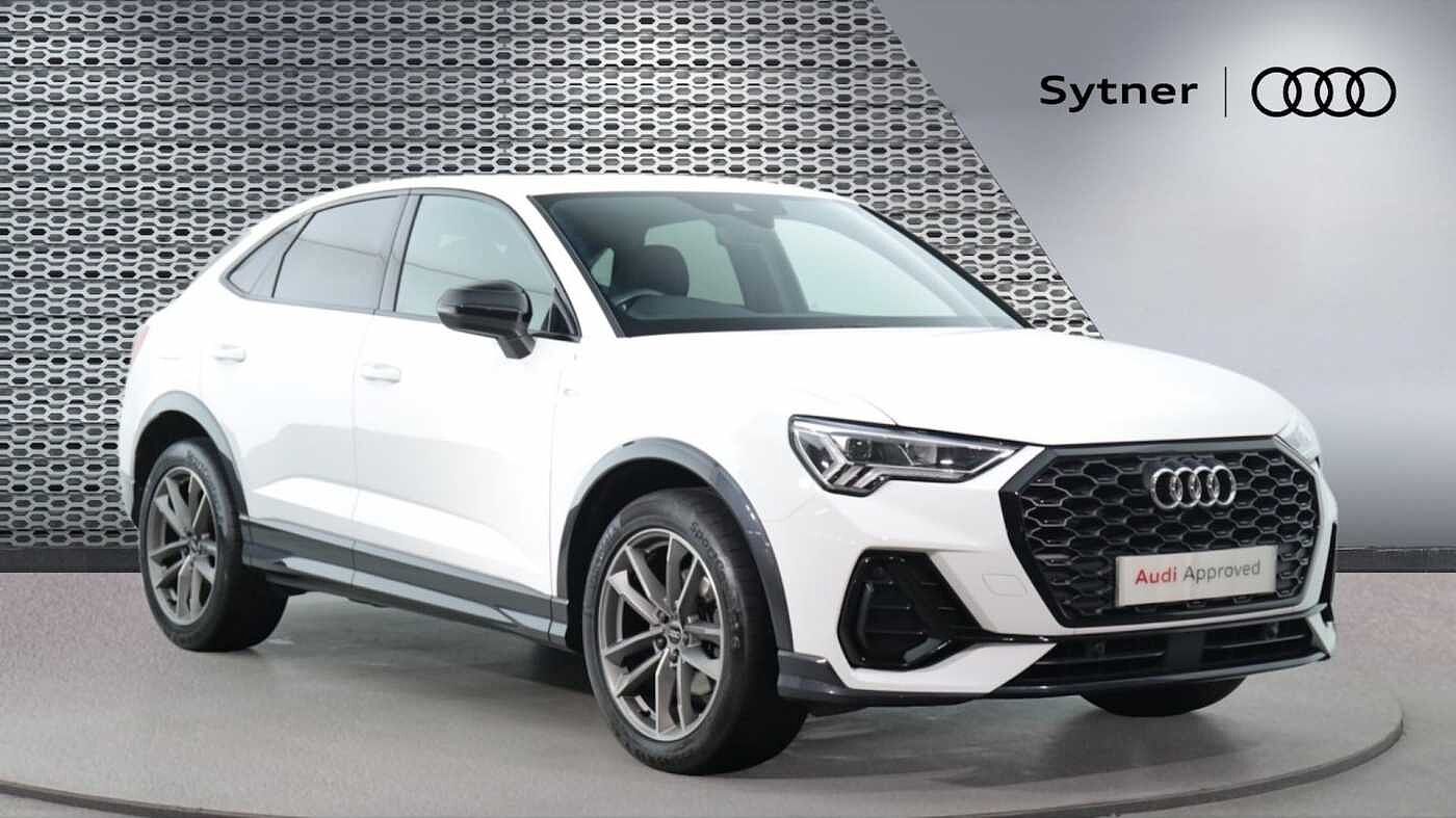 Main listing image - Audi Q3