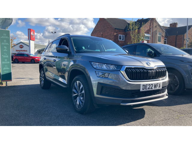 Main listing image - Skoda Kodiaq