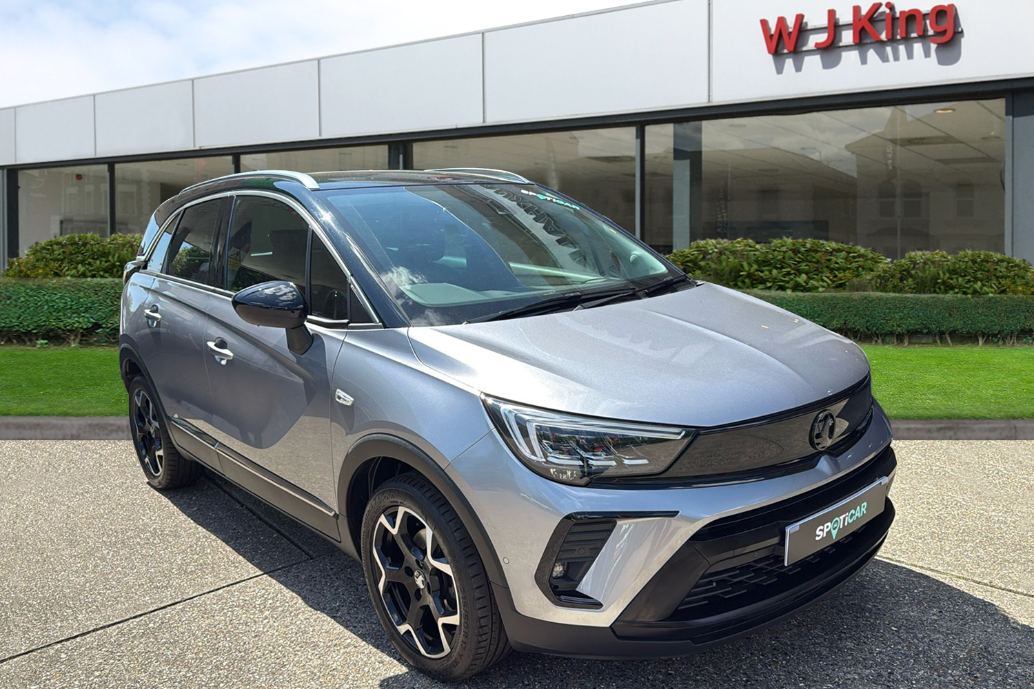 Main listing image - Vauxhall Crossland