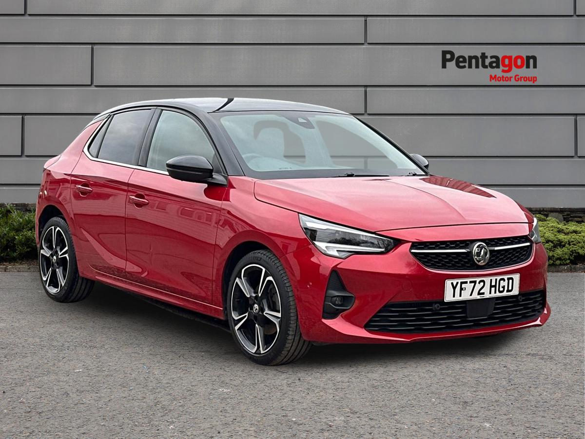 Main listing image - Vauxhall Corsa