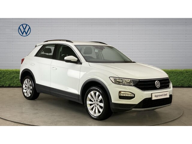 Main listing image - Volkswagen T-Roc