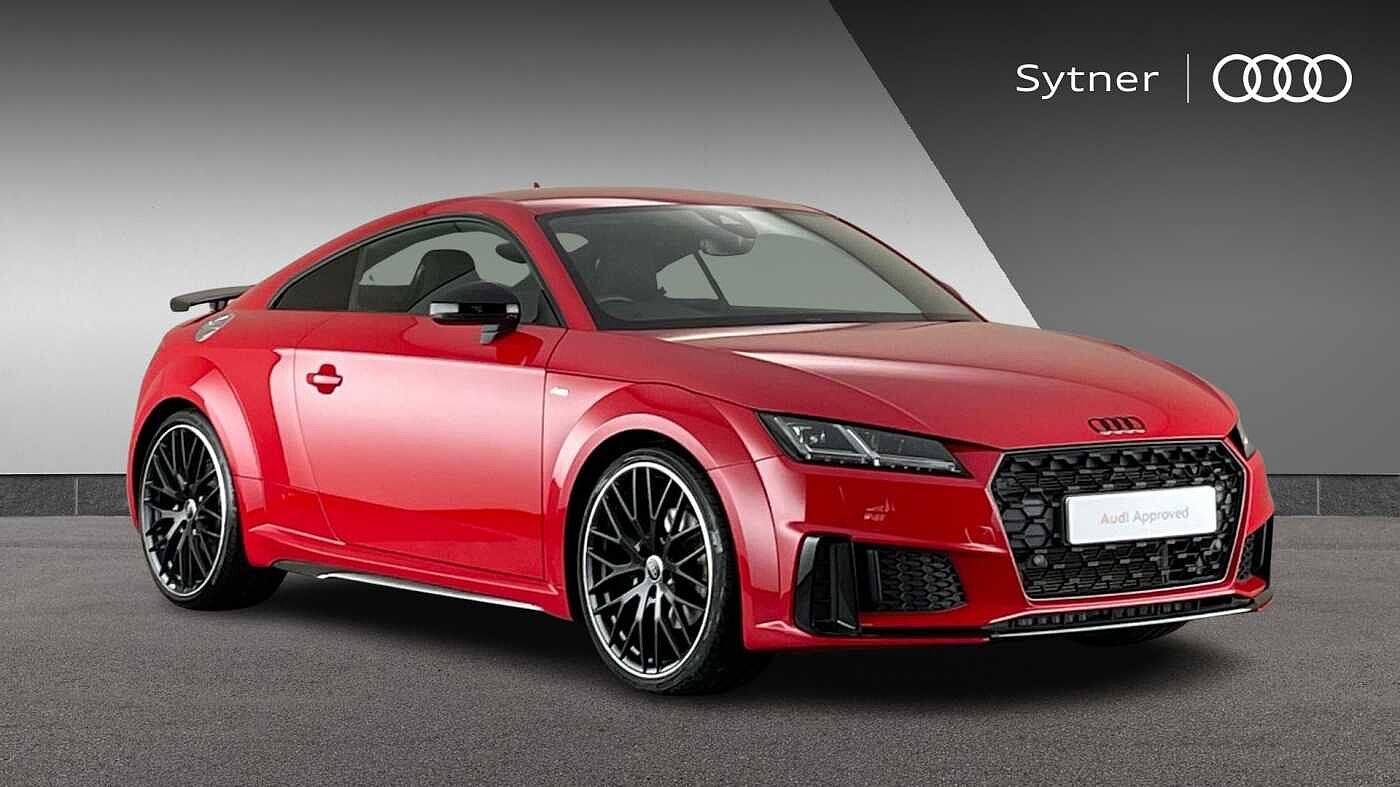 Main listing image - Audi TT
