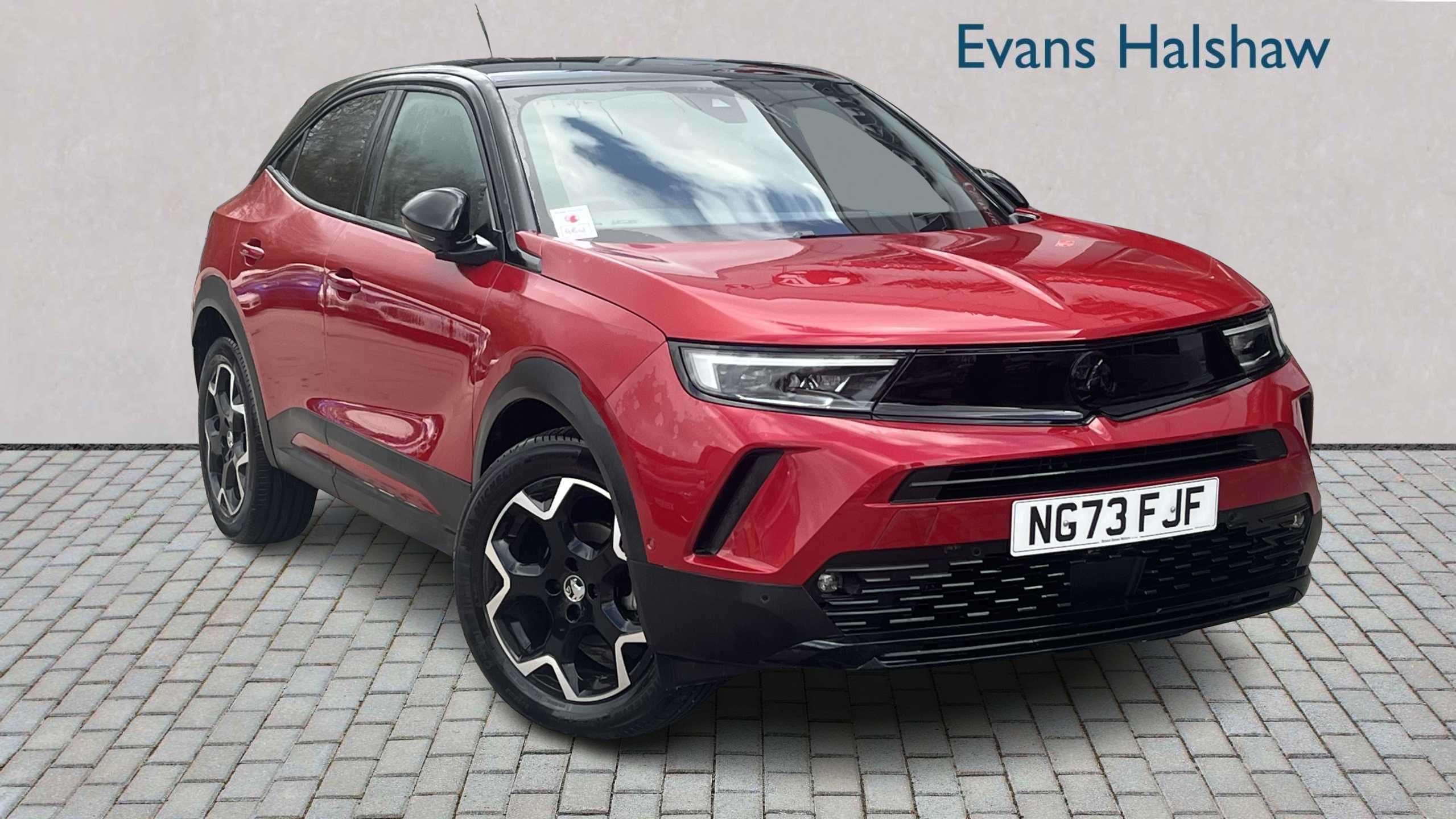 Main listing image - Vauxhall Mokka