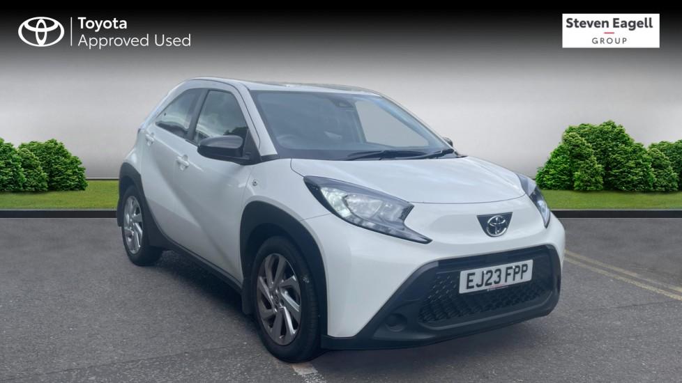 Main listing image - Toyota Aygo X