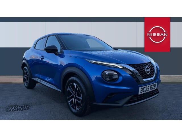 Main listing image - Nissan Juke
