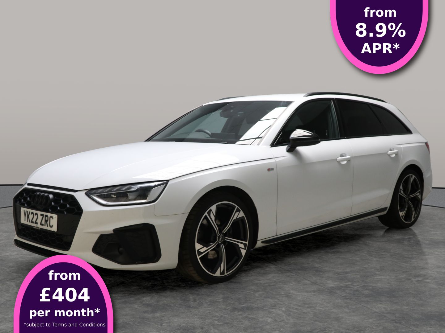 Main listing image - Audi A4 Avant