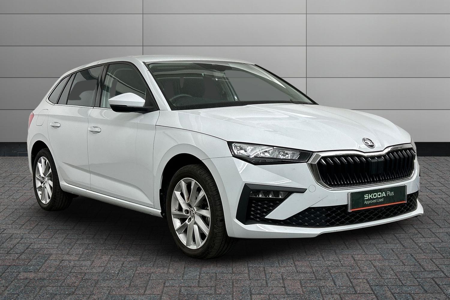Main listing image - Skoda Scala