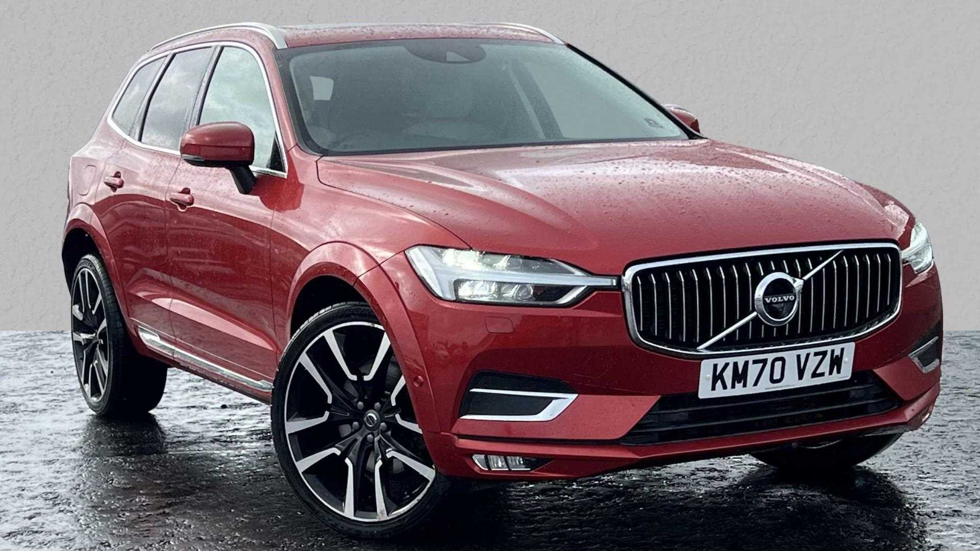 Main listing image - Volvo XC60
