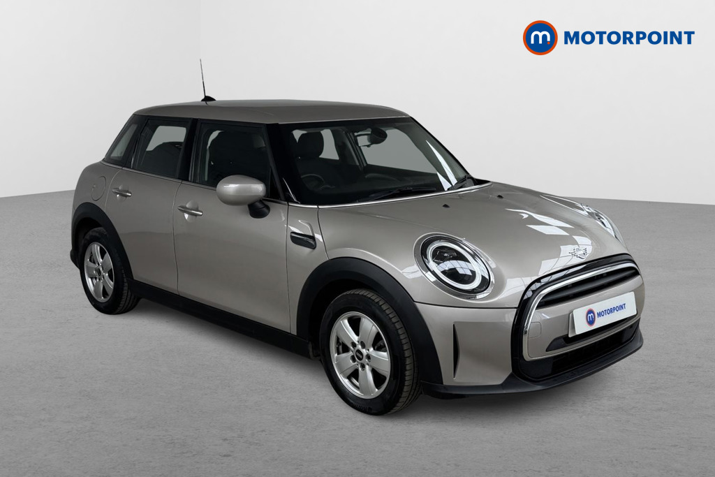 Main listing image - MINI Hatchback 5dr