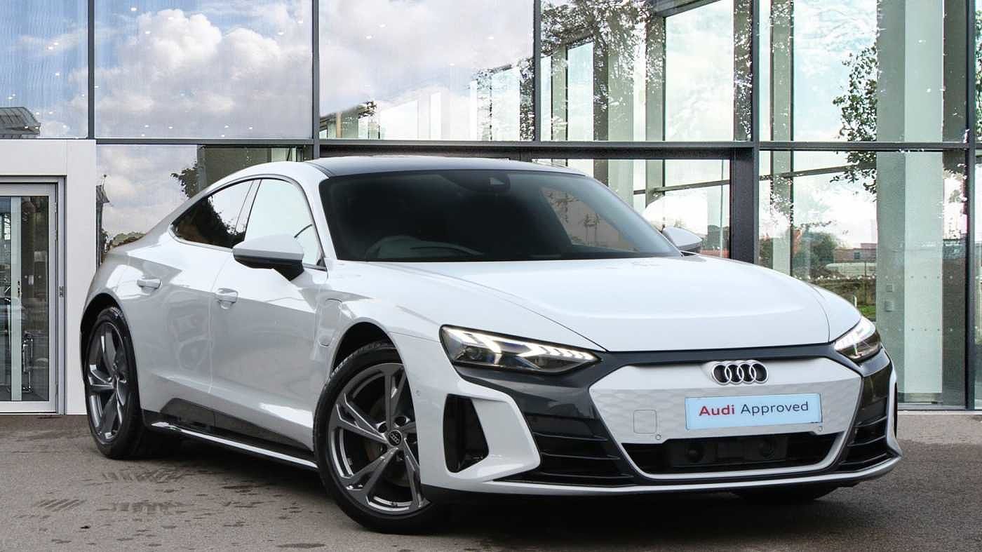 Main listing image - Audi e-tron GT