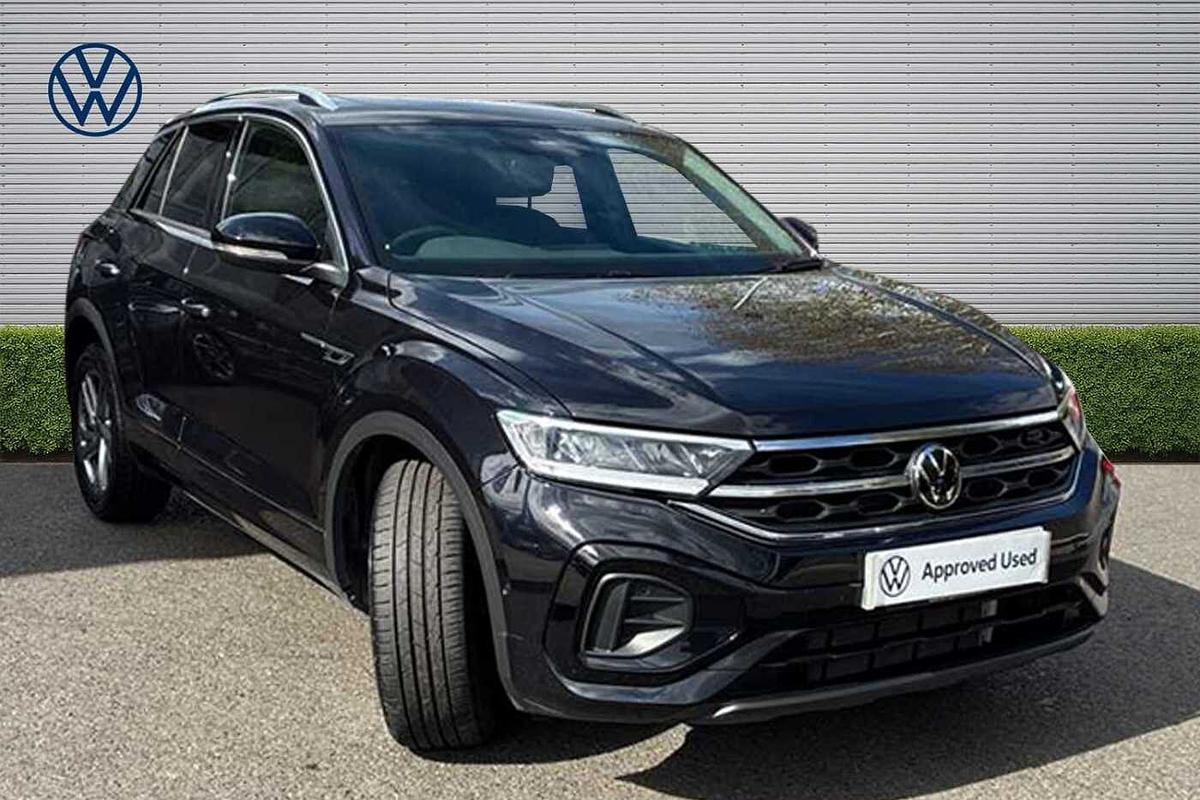 Main listing image - Volkswagen T-Roc