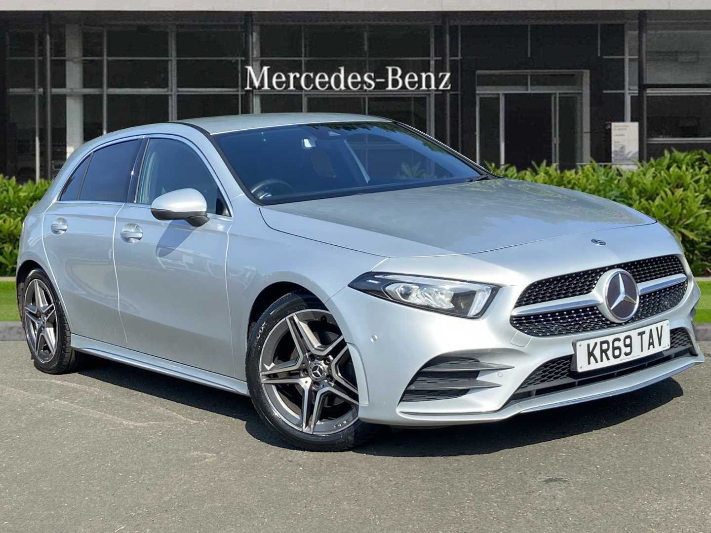 Main listing image - Mercedes-Benz A-Class