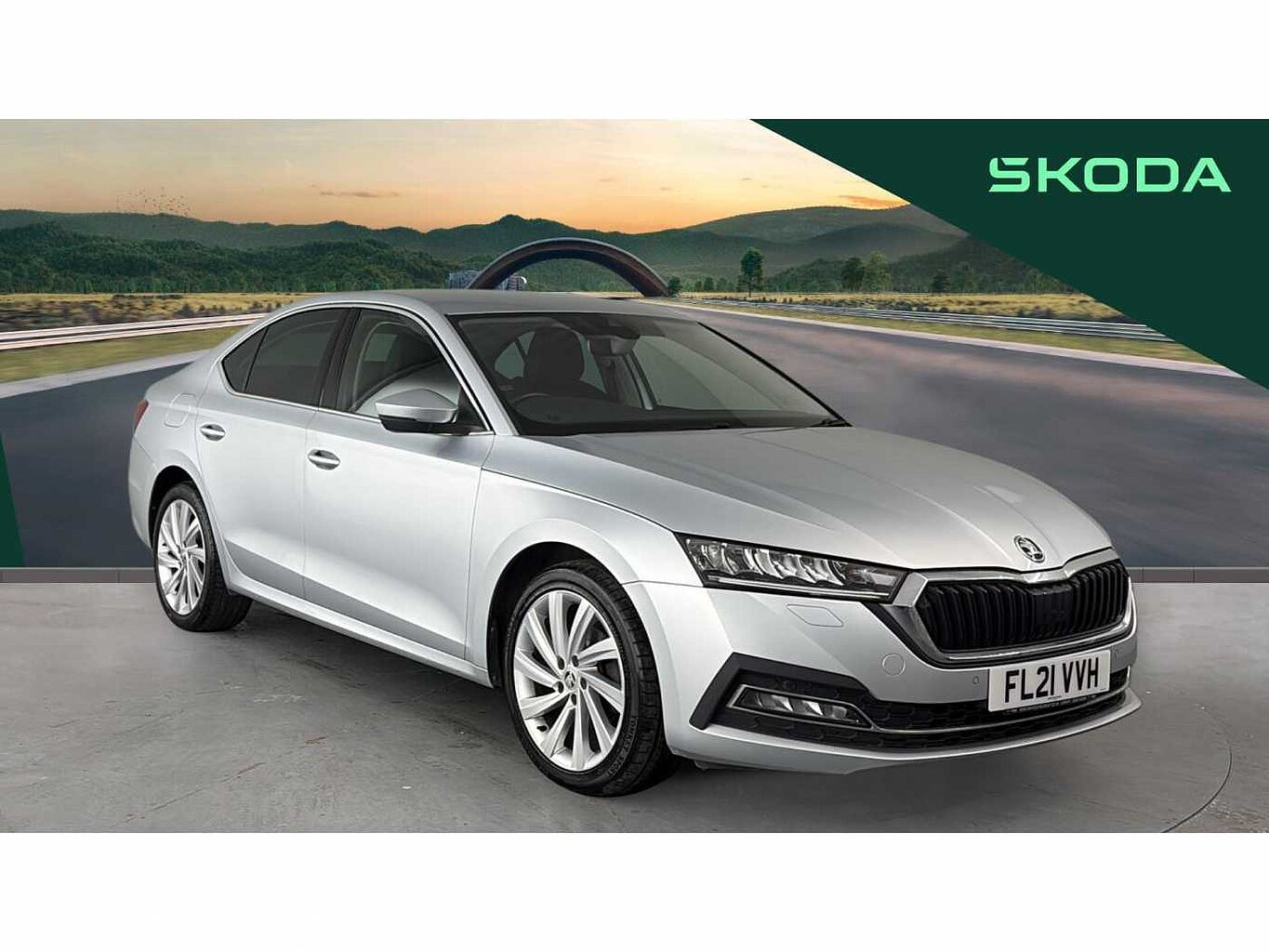 Main listing image - Skoda Octavia