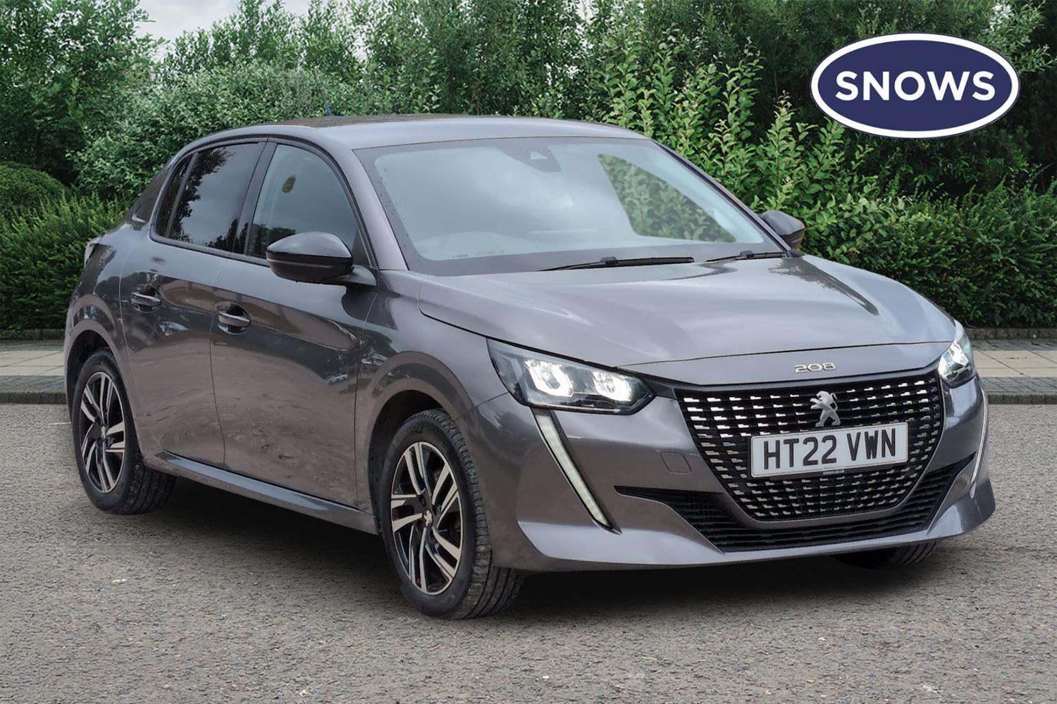 Main listing image - Peugeot 208