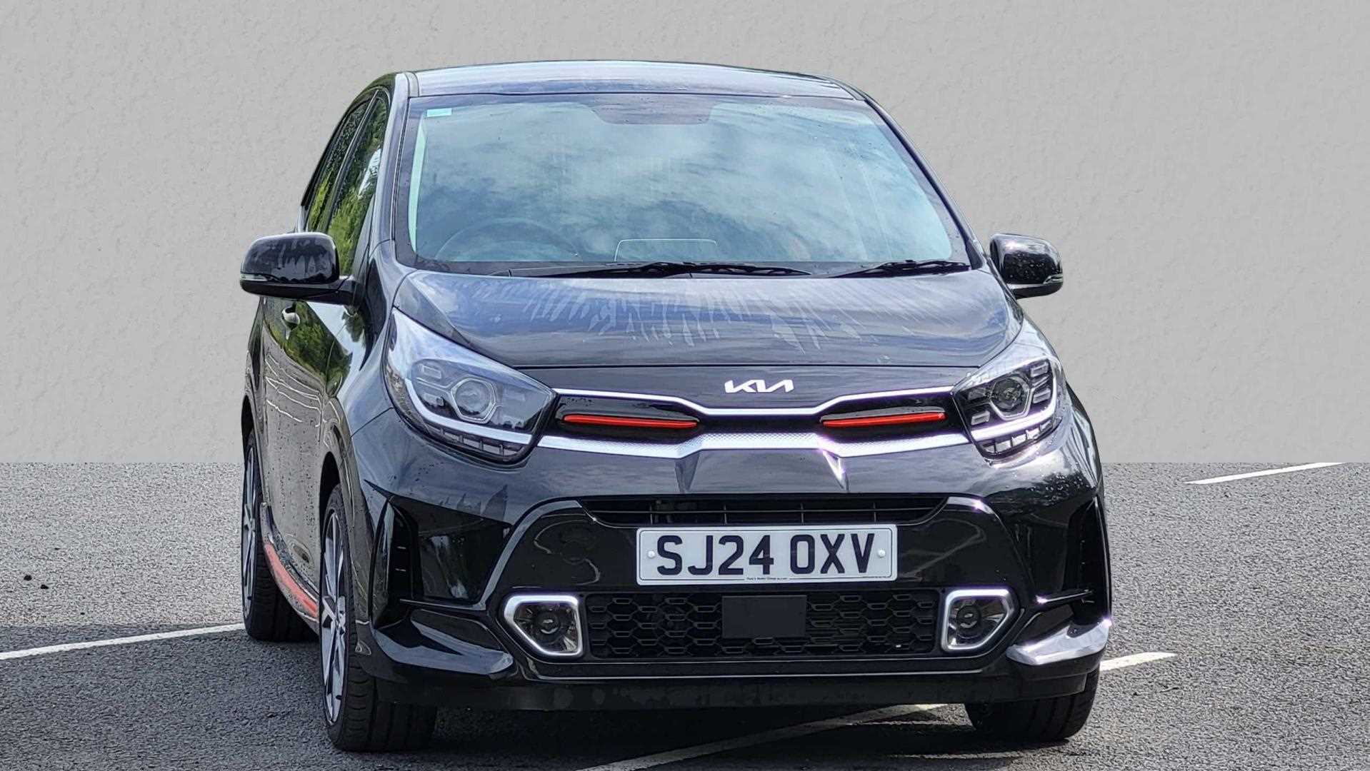 Main listing image - Kia Picanto
