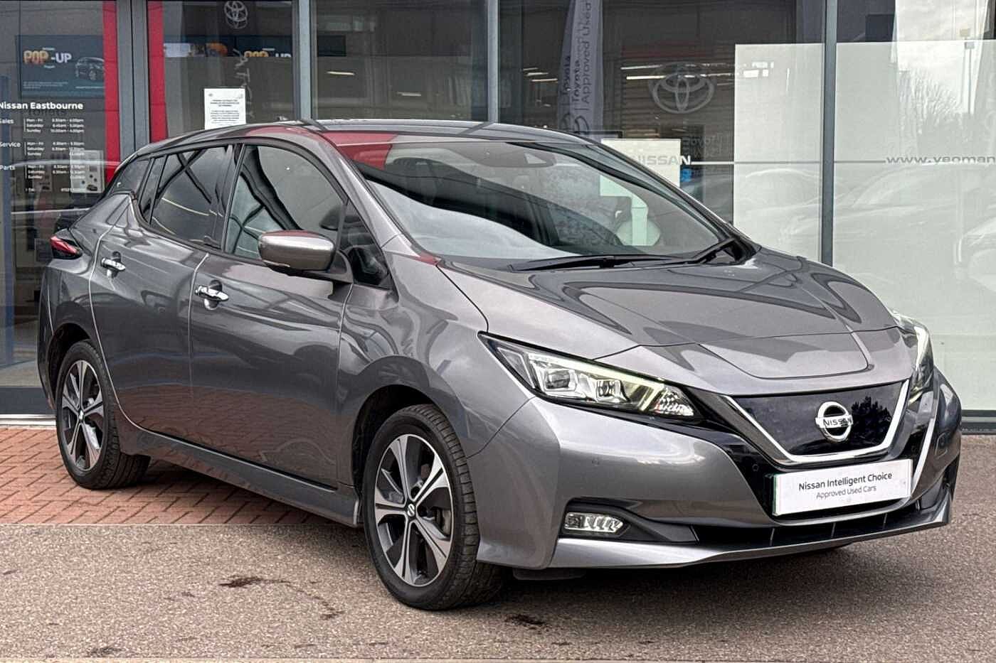 Main listing image - Nissan Leaf