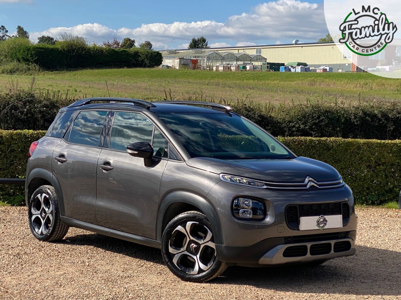 Main listing image - Citroen C3 Aircross