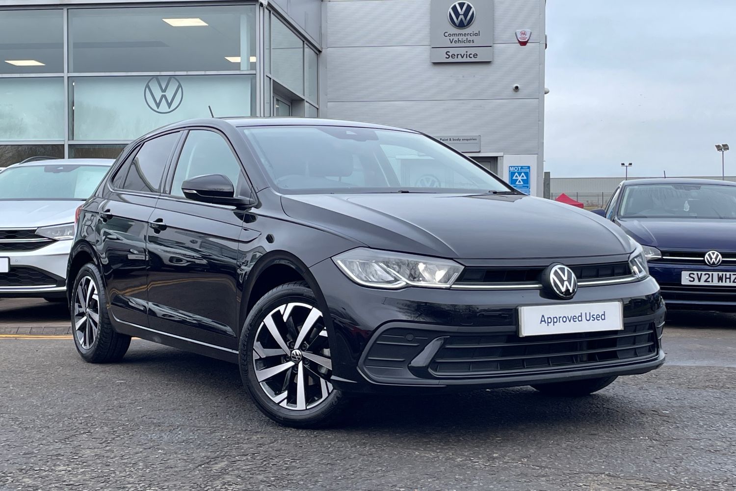 Main listing image - Volkswagen Polo