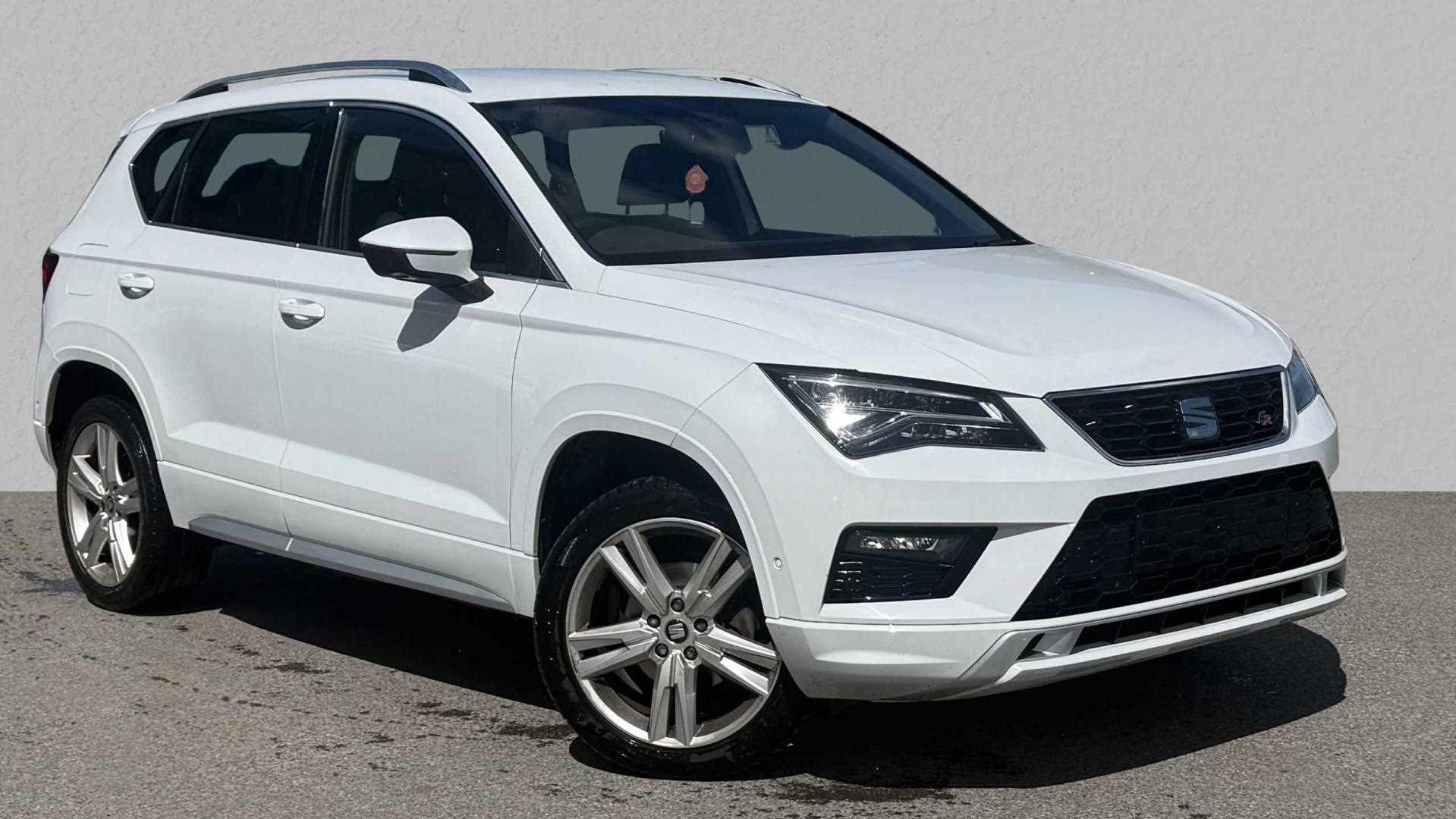 Main listing image - SEAT Ateca