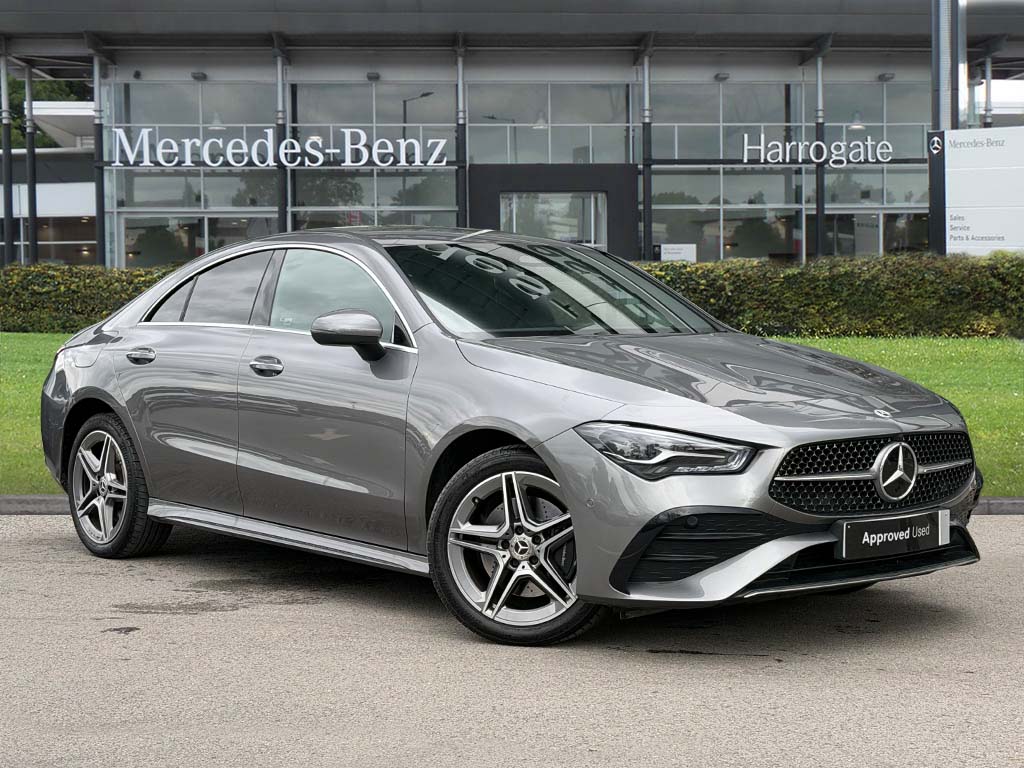 Main listing image - Mercedes-Benz CLA