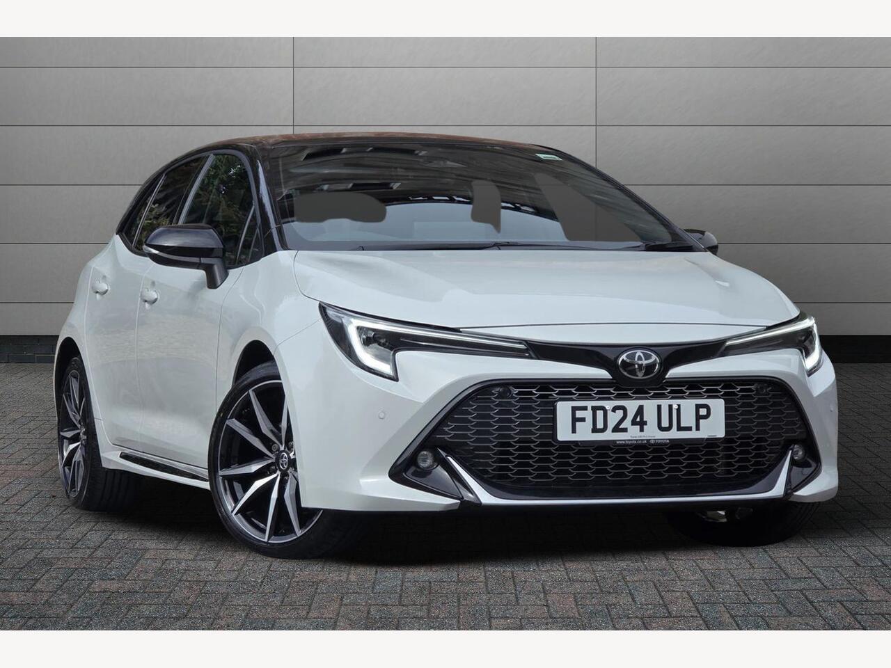 Main listing image - Toyota Corolla