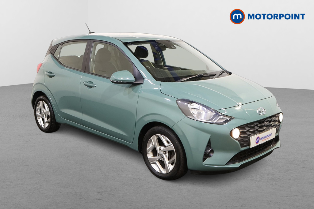 Main listing image - Hyundai i10