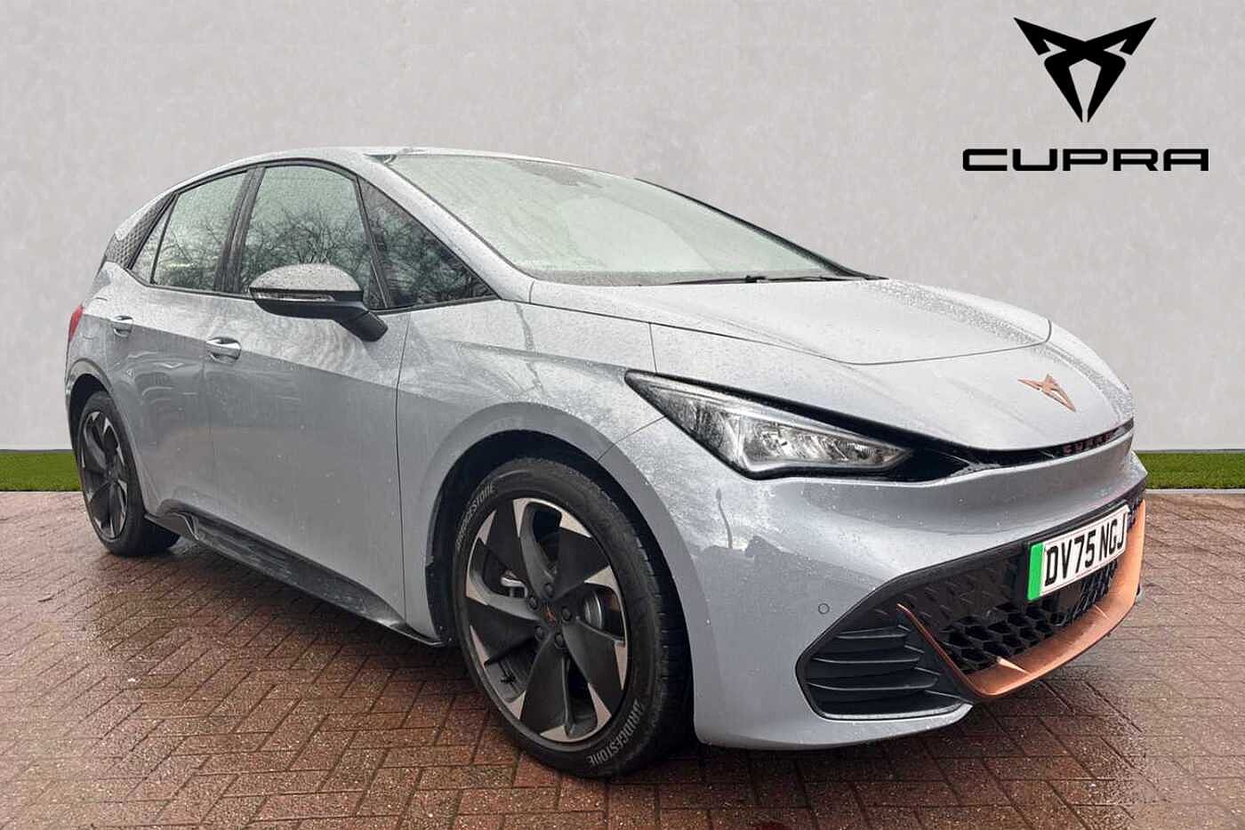 Main listing image - Cupra Born