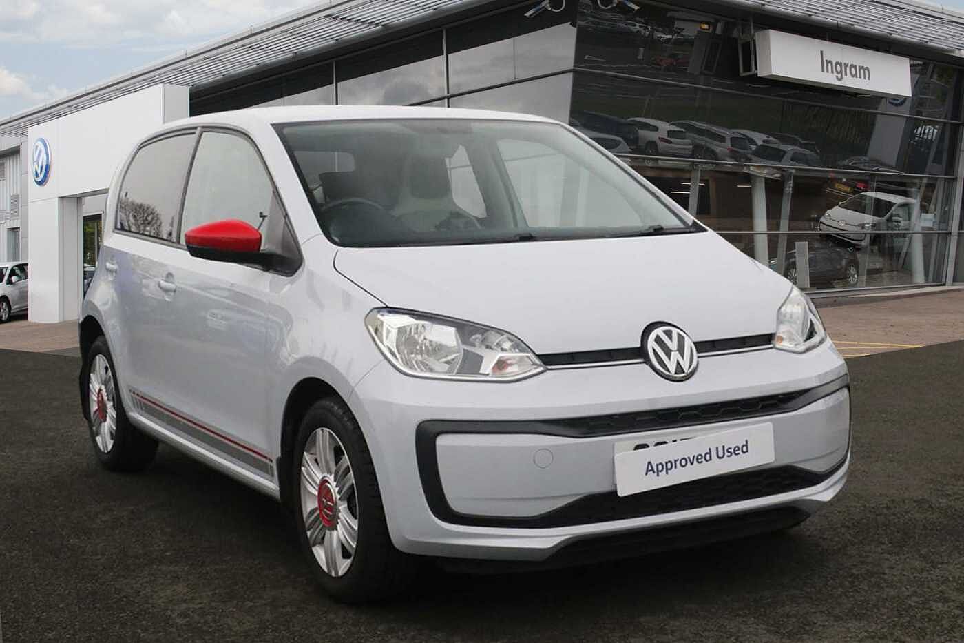 Main listing image - Volkswagen Up