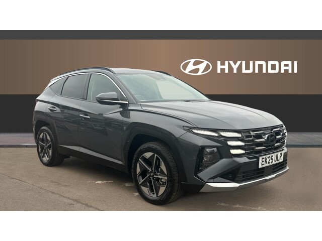 Main listing image - Hyundai Tucson