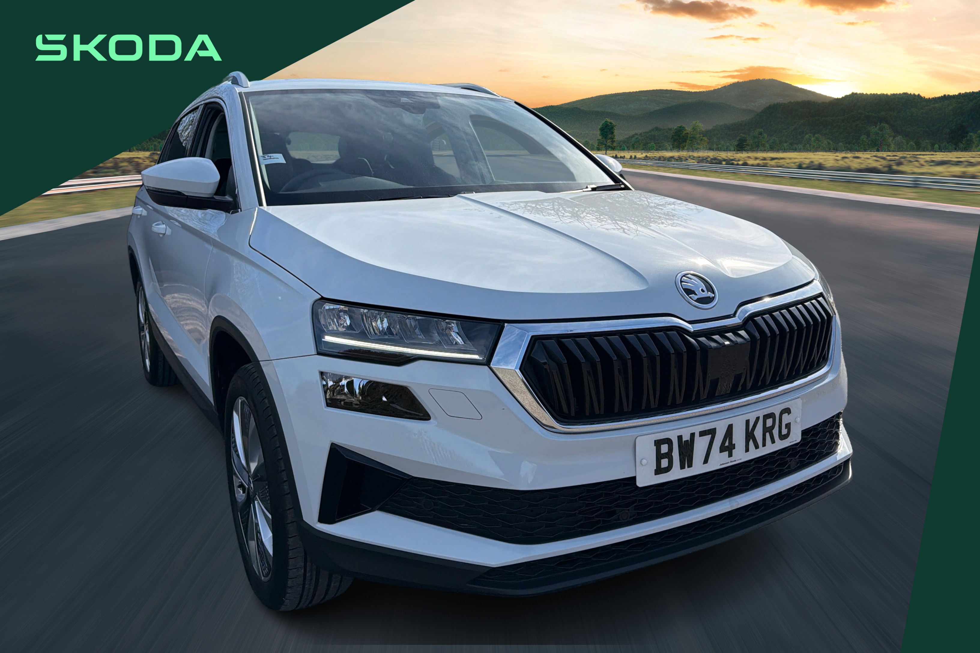 Main listing image - Skoda Karoq