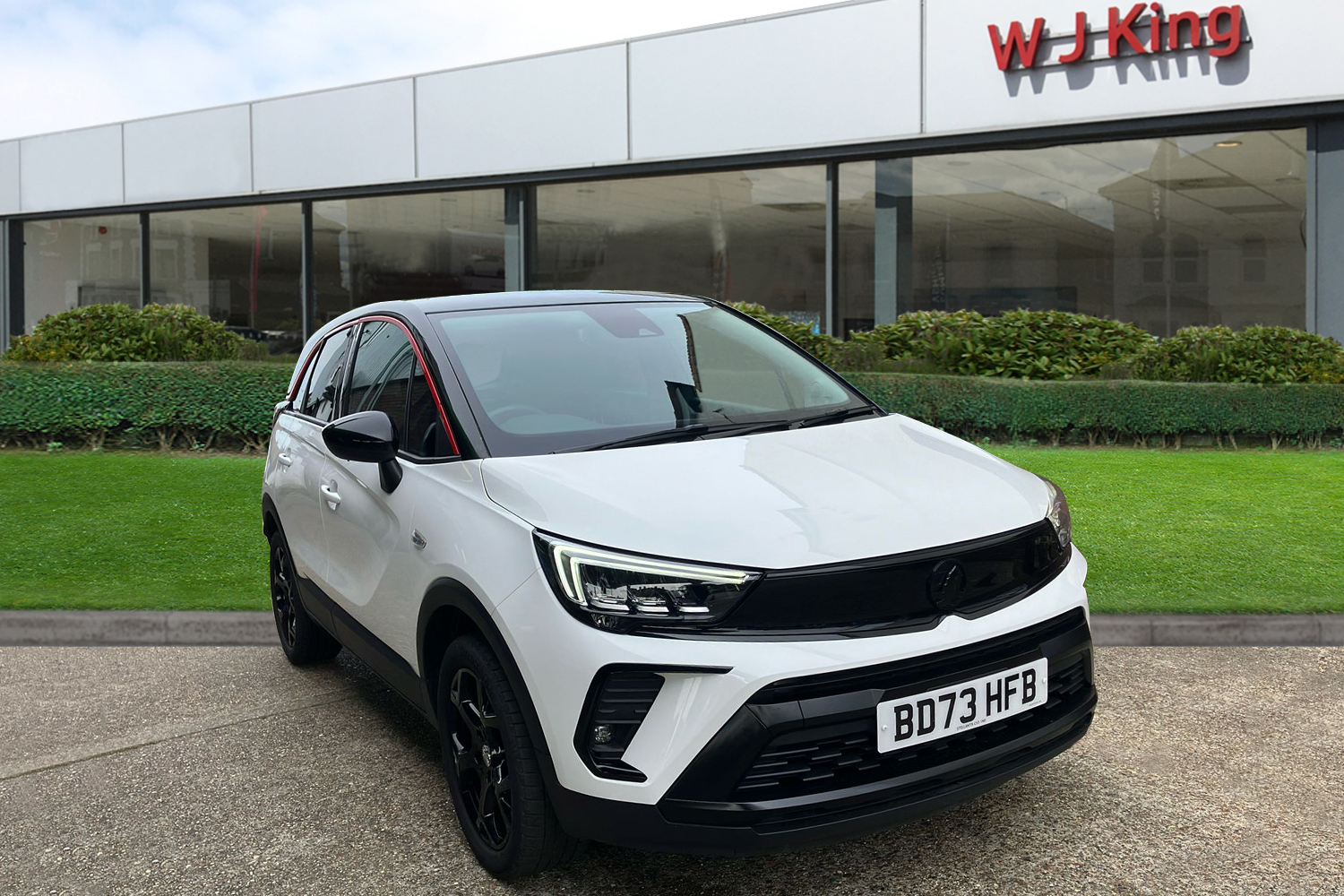 Main listing image - Vauxhall Crossland