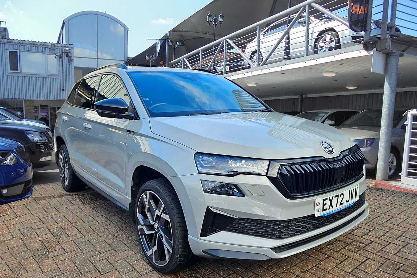 Main listing image - Skoda Karoq