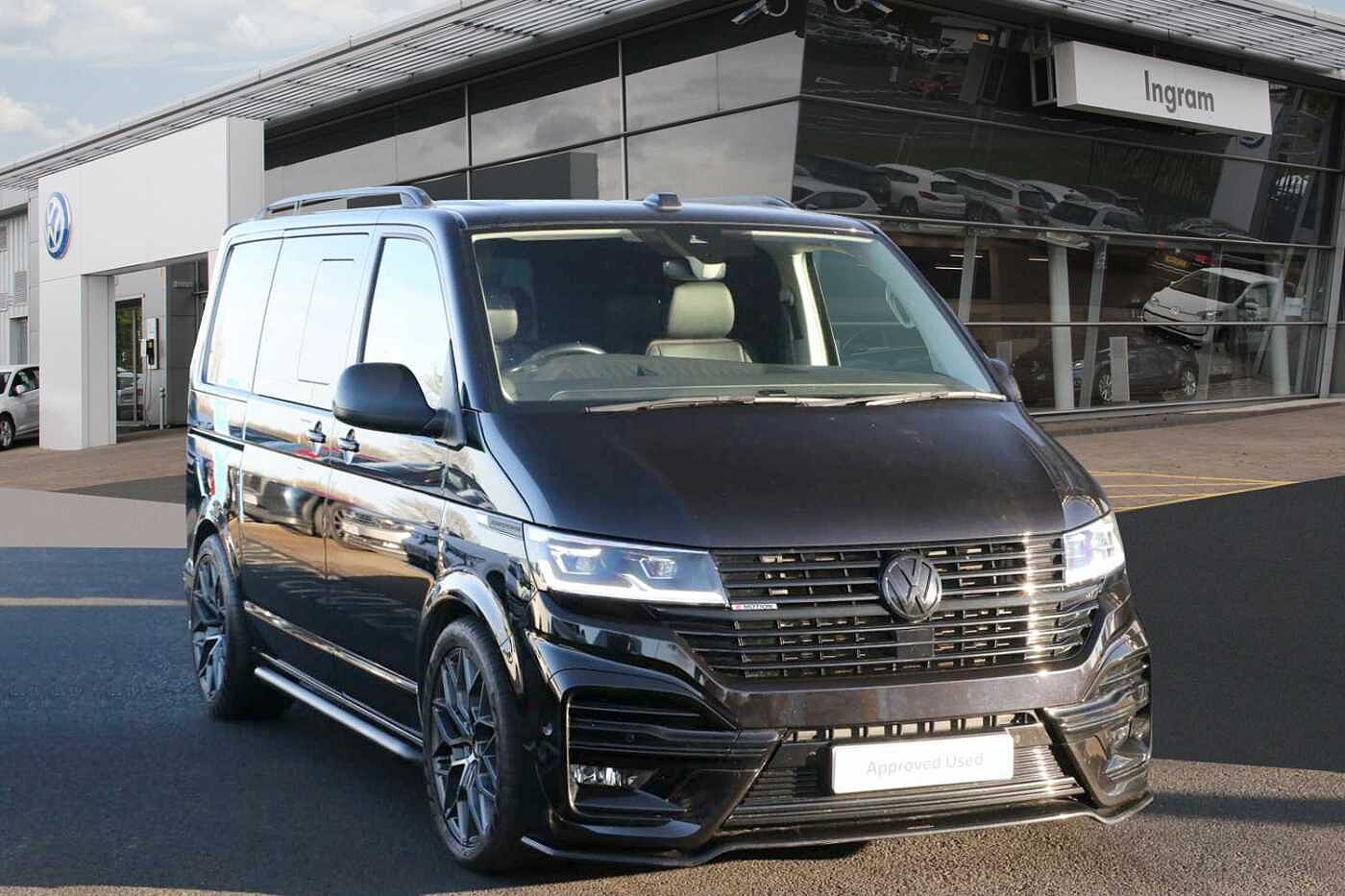 Main listing image - Volkswagen Transporter