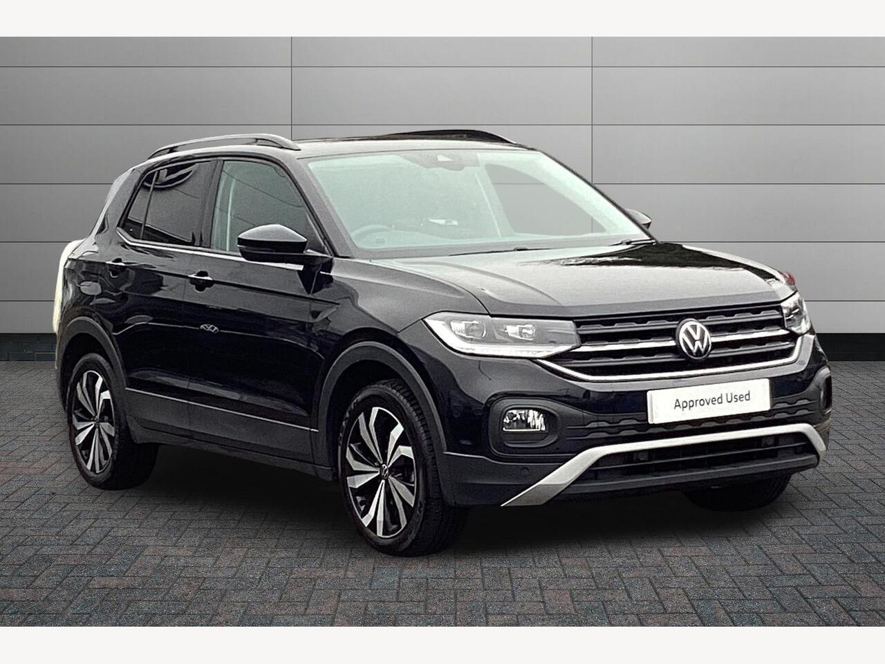 Main listing image - Volkswagen T-Cross
