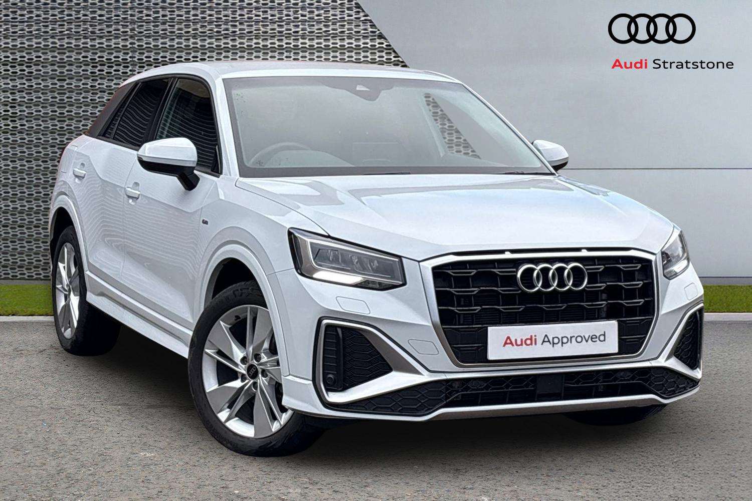 Main listing image - Audi Q2