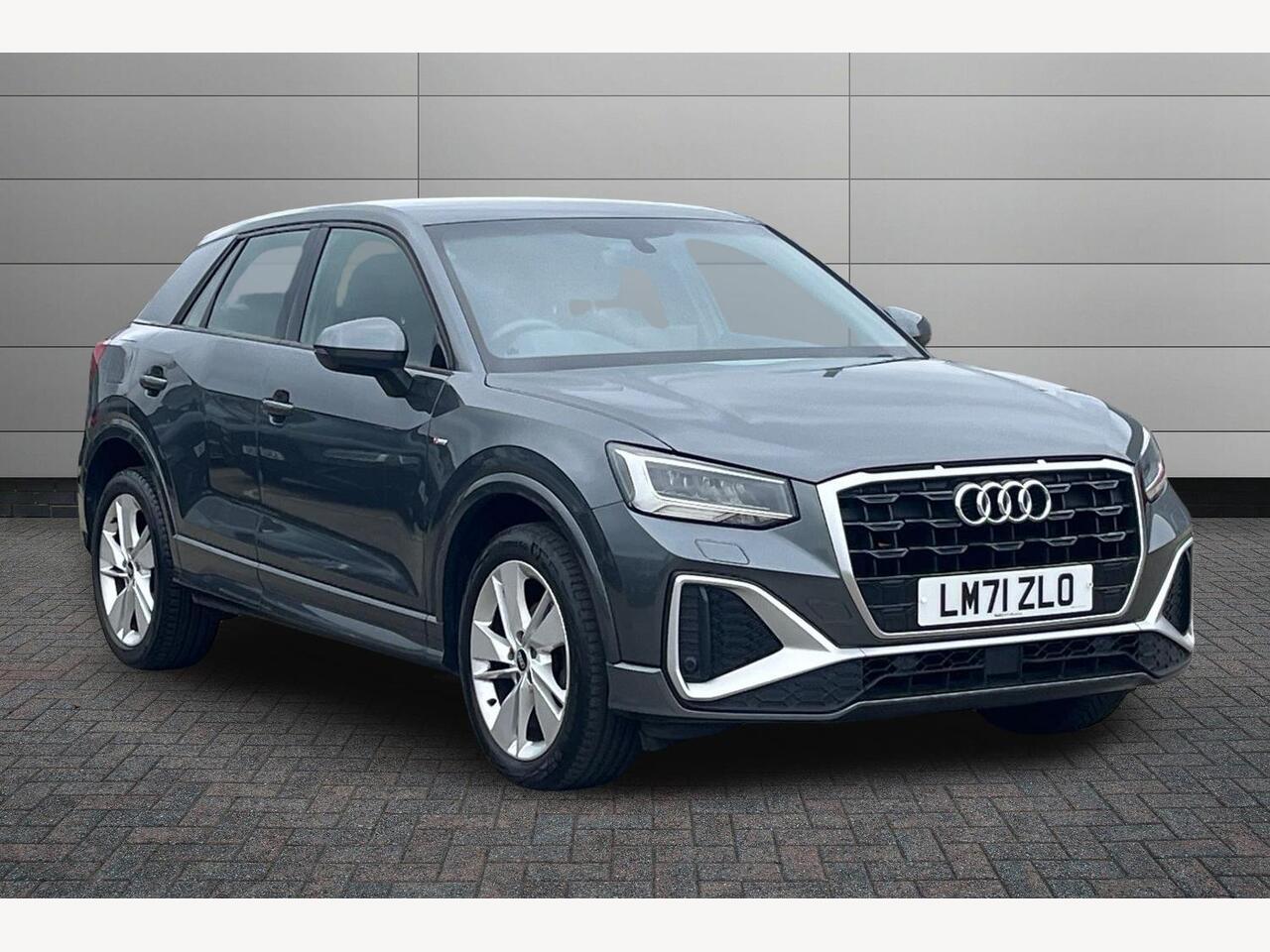 Main listing image - Audi Q2